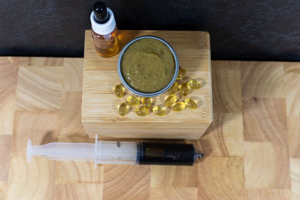 How Cannabis Can Replace or Reduce Opioid Use